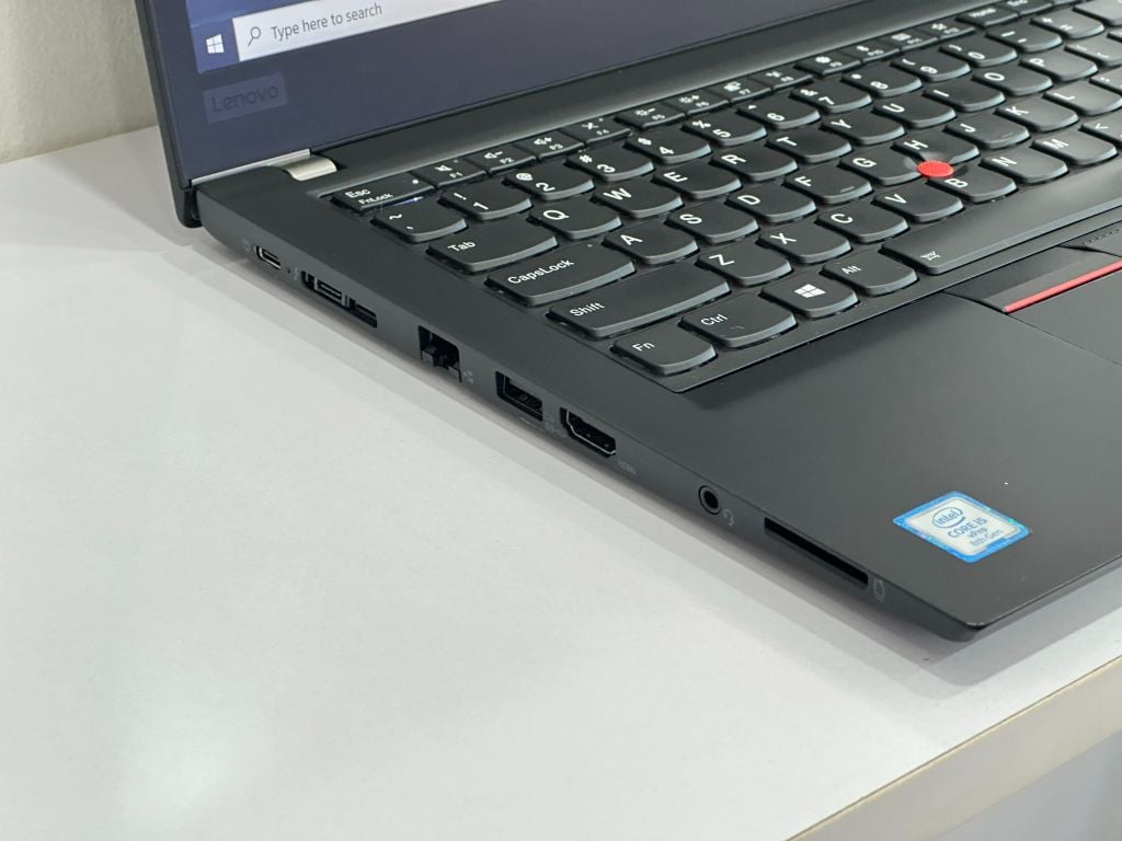 Lenovo Thinkpad T480s i5-8350U Ram 20GB SSD 512G FHD