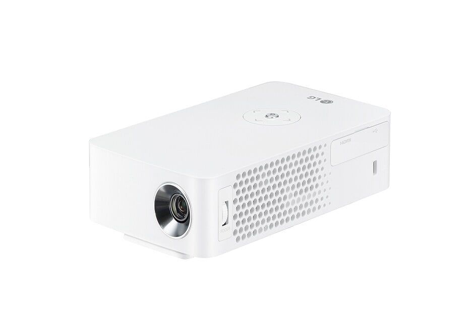 Máy Chiếu Mini LG CineBeam PH30JG Di Động