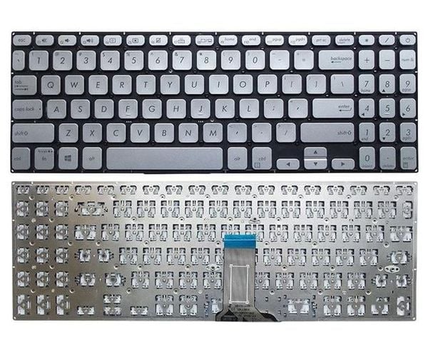 Thay Bàn Phím Laptop  Asus Lấy Liền Uy Tín HCM
