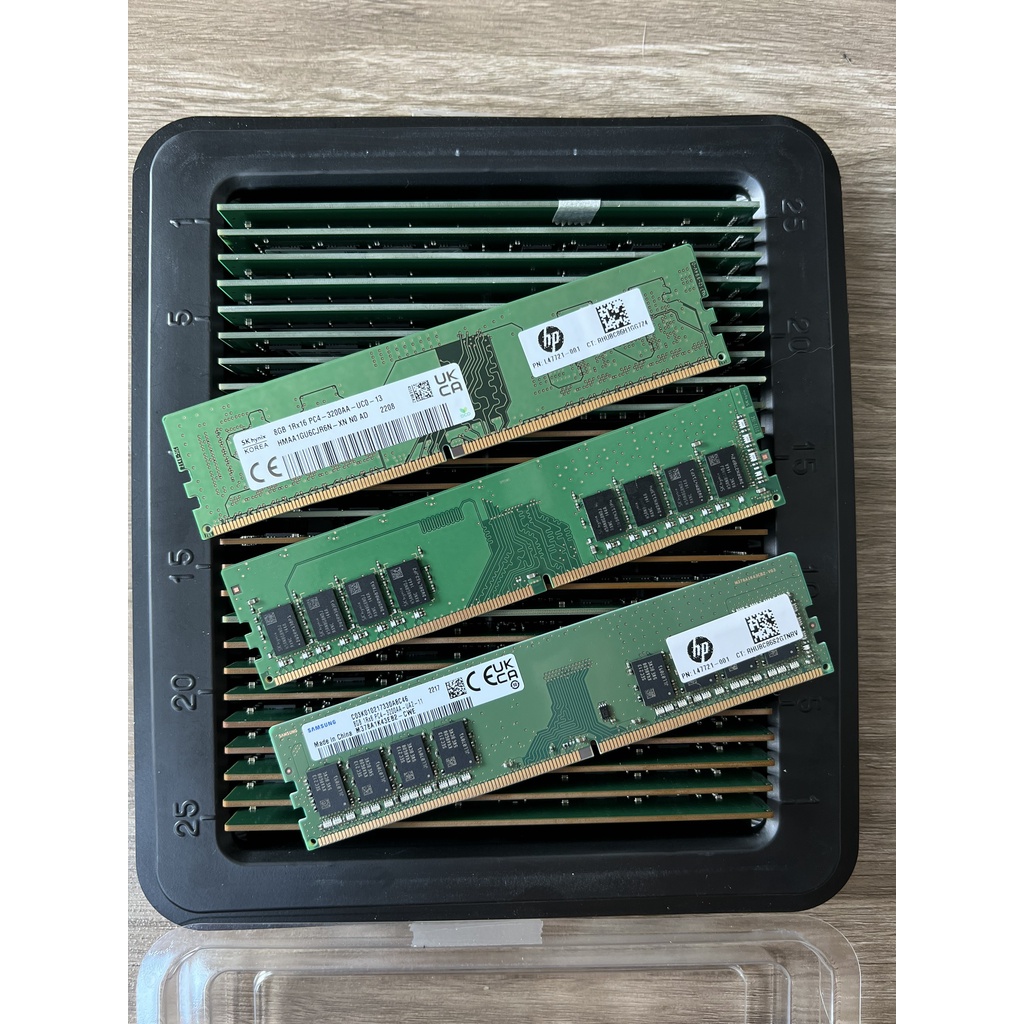 Ram PC 8GB DDR4 bus 2400, ram dùng cho máy bàn, desktop, Ram Máy Bộ Bả