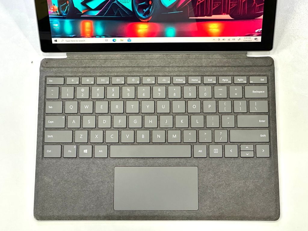 Surface Pro 7 Intel Core i5-1035G4 RAM 8GB SSD 256GB