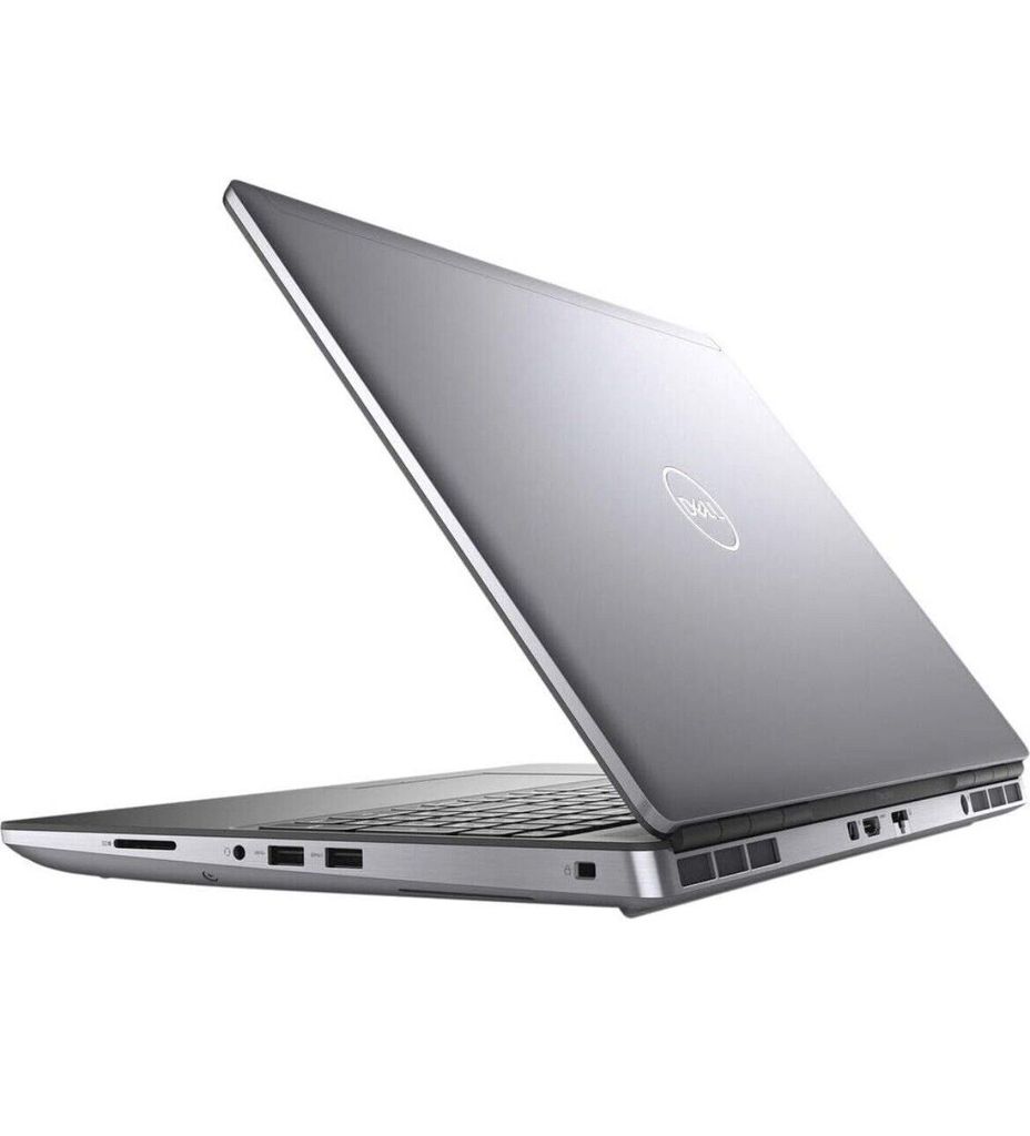 Dell Precision 7750 - Intel Core i7 10850H | RTX 5000 | 32GB | 1TB NVMe 15.6 Inch 4K