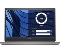 Dell Precision 7750 - Intel Core i7 10850H | RTX 5000 | 32GB | 1TB NVMe 15.6 Inch 4K