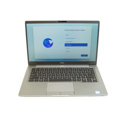 Dell Latitude 7400 Aluminum Core i7 8665U Ram 16Gb SSD 512Gb 14 Inch FullHD