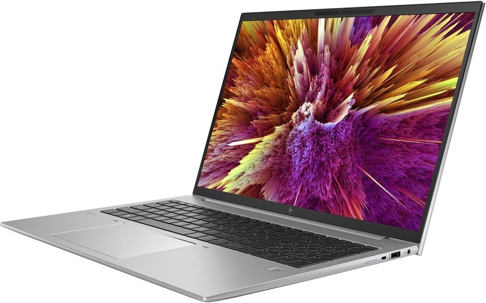 HP ZBook Firefly 16 G10 (2023) - Core I7 1355U 16Gb 512Gb SSD RTX A500 4Gb WUXGA