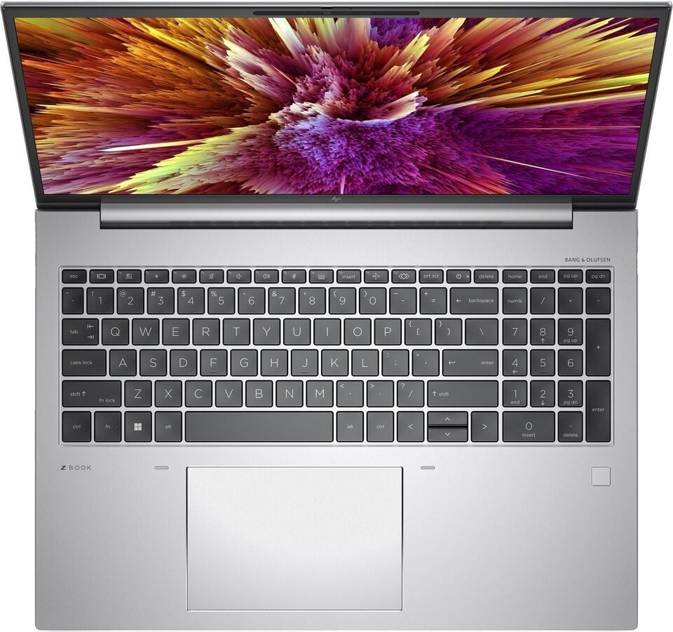 HP ZBook Firefly 16 G10 (2023) - Core I7 1355U 16Gb 512Gb SSD RTX A500 4Gb WUXGA