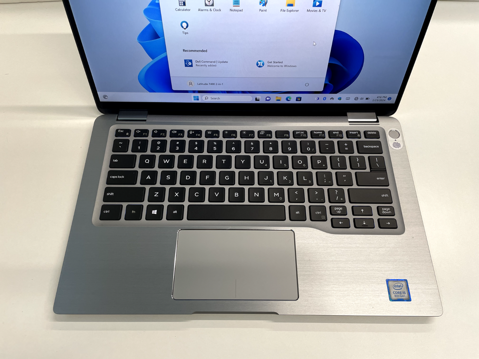Dell PCLatitude 7400 2-in-1 Officeタッチパネル Amazon.com: Dell Latitude 7400 2-in-1 Touchscreen Laptop