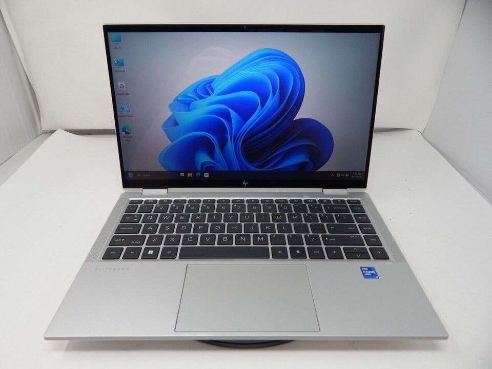 HP Elitebook X360 1040 G8 Core i5-1145G7 Ram 16Gb SSD 1Tb Cảm Ứng