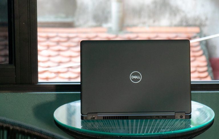 Dell Latitude 5490 Core i7 8650U 1.7GHz, Ram 8GB, SSD 256GB, 14 FHD