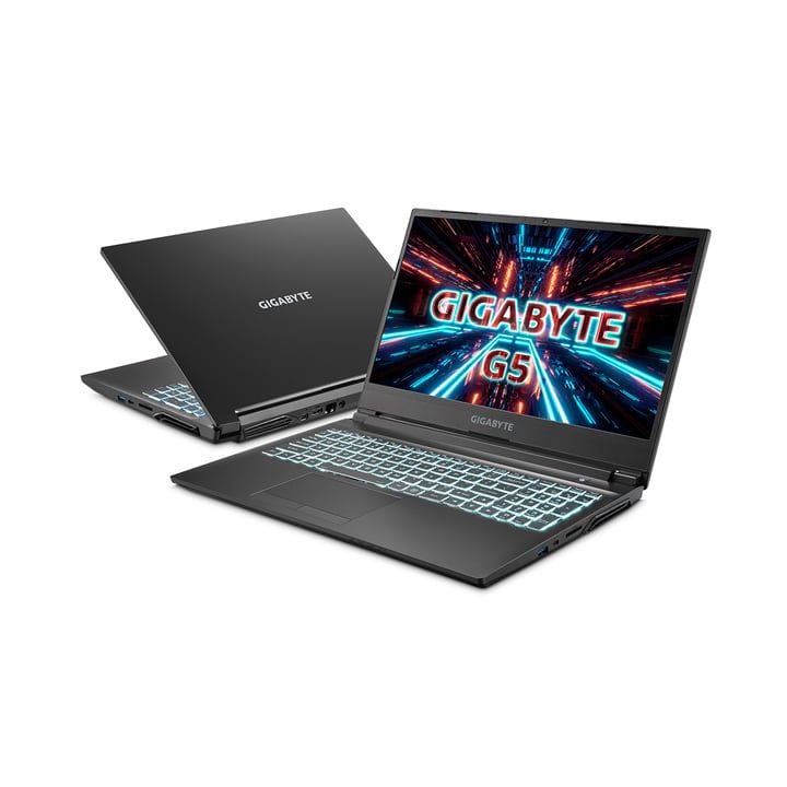 Laptop GIGABYTE G5 KD i5-11400H 16Gb 512Gb SSD RTX™ 3060 6Gb 15.6 Inch FHD 144HZ