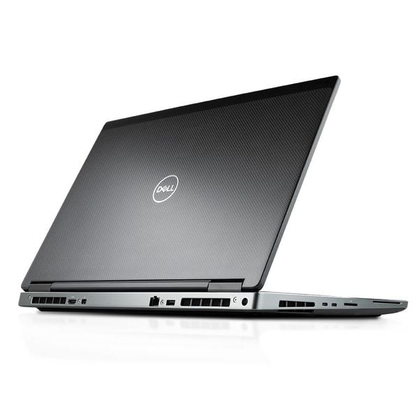 Dell Precision 7740 - Intel Core i7 9850H | RTX 3000 | 32GB | 1TB NVMe 17.3 Inch FHD