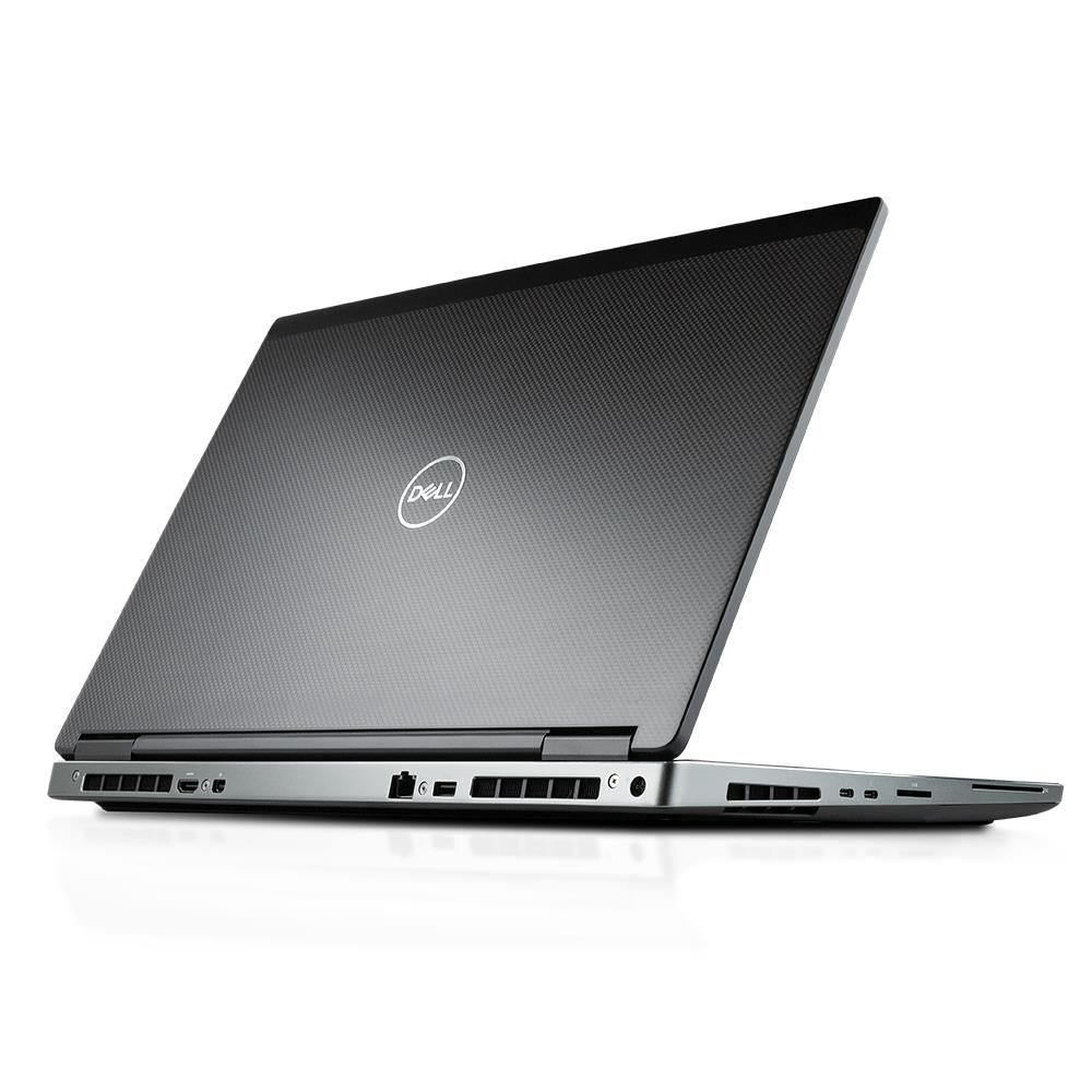Dell Precision 7740 - Intel Core i7 9850H | RTX 3000 | 32GB | 1TB NVMe 17.3 Inch