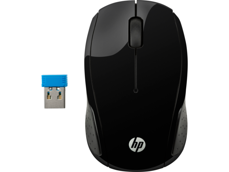 Chuột không dây HP - 200 Wireless Mouse G3k
