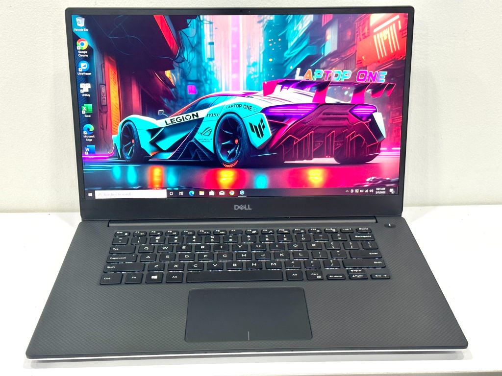 Dell Precision 5540 -I7 9850H Ram 32G SSD 512G Nvidia T1000 FHD