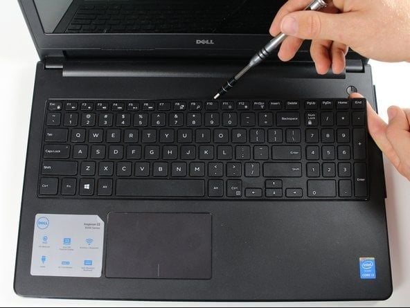 Thay Bàn Phím Laptop Dell Lấy Liền Uy Tín HCM