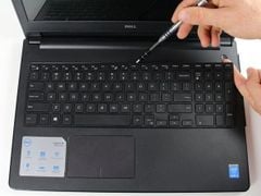 Thay Bàn Phím Laptop Dell Lấy Liền Uy Tín HCM
