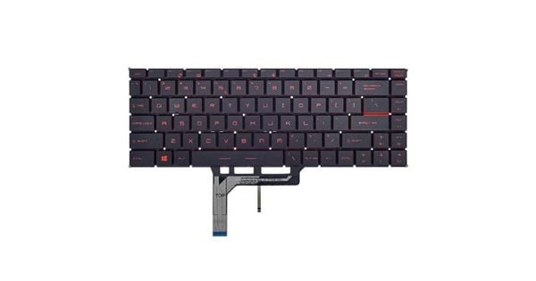 Thay Bàn Phím Laptop  Msi Lấy Liền Uy Tín HCM