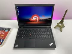 Lenovo ThinkPad P15 Gen 1 ( Core i7-10850H, RAM 16GB, SSD 512GB, Nvidia Quadro T2000, Màn 15,6 FHD )