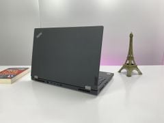 Lenovo ThinkPad P15 Gen 1 ( Core i7-10850H, RAM 16GB, SSD 512GB, Nvidia, Màn 15,6 FHD )