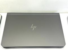 HP ZBook 15 G6 - Intel Core i7-9850H 9th / 32GB / 512GB / NVIDIA Quadro T2000