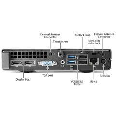 Tiny HP Prodesk 600 G2 mini PC