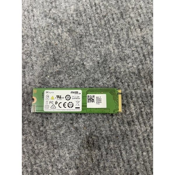 SSD Hynix BC511 256GB M2 2280 PCIe NVMe Gen 3×4 HFM256GDGTNI-82A0A (99