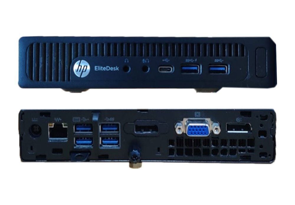 Máy tính mini Tiny PC HP EliteDesk 800 G2 mini