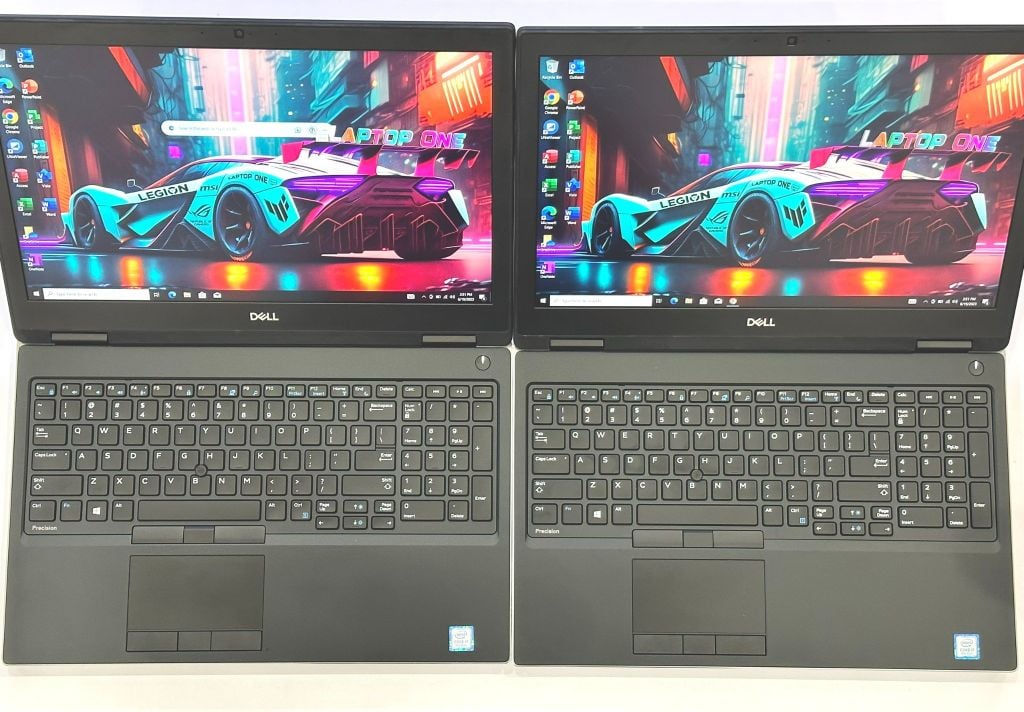 Dell Precision 7530 i7 8750H 32GB 512GB AMD FHD IPS