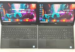 Dell Precision 7530 i7 8750H 32GB 512GB AMD FHD IPS