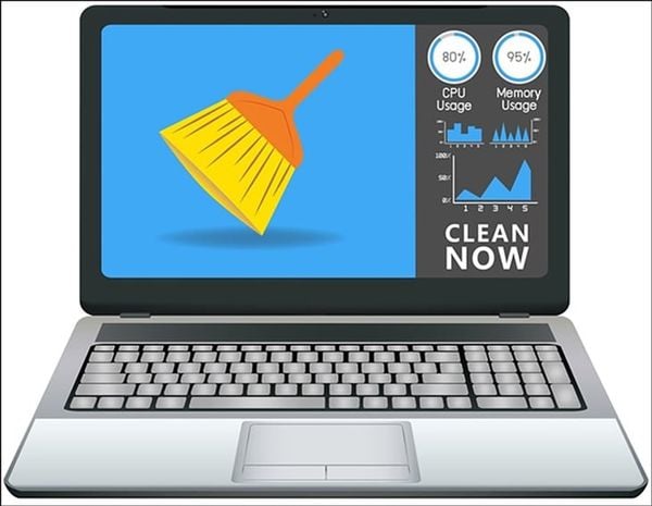 Địa Chỉ Bảo Dưỡng Laptop Lấy Liền Giá Rẻ Tại Tp.Hồ Chí Minh