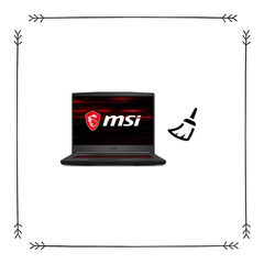 Vệ Sinh Laptop MSI Tại Tp.Hồ Chí Minh