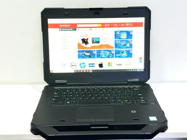 Dell Latitude 14 Rugged 5414 i5 6300U/ 16G/ 256G SSD/ 14