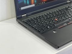 Thinkpad P51 Core i7-7700HQ RAM 32GB SSD 512GB NVIDIA Quadro M1200M Màn 15.6 inch FHD