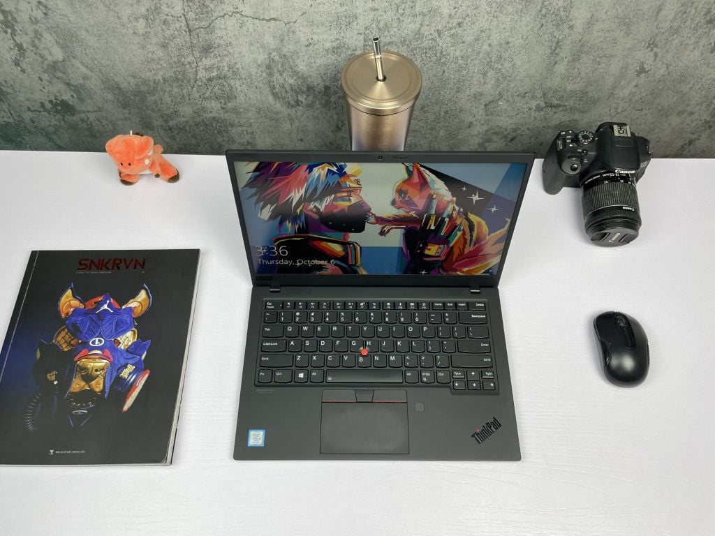 Thinkpad X1 Carbon Gen 7 I7 - 10510U 16GB 512GB 14