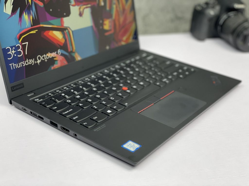 Thinkpad X1 Carbon Gen 7 I7 - 10510U 16GB 512GB 14