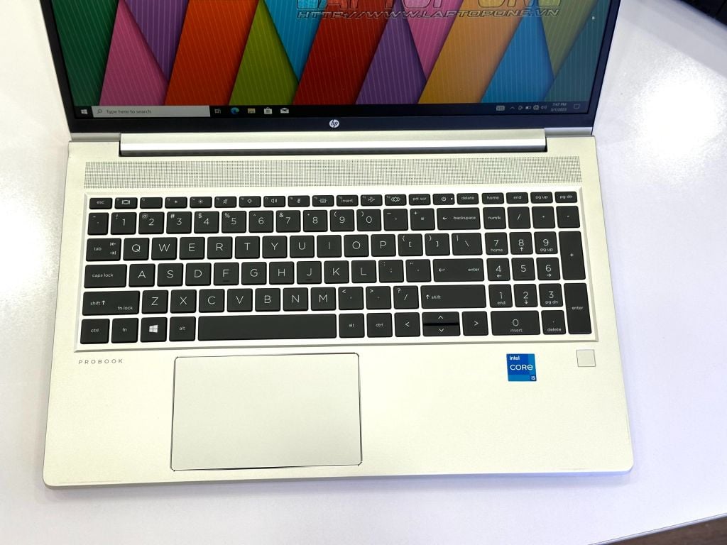 Laptop HP Probook 450 G8  Core™ i5-1135G7 | 16GB | 512GB | Intel® Iris® Xe | 15.6 inch FHD