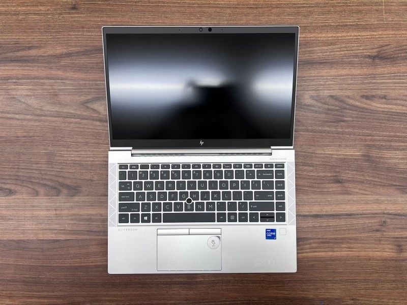 HP EliteBook 840 G8 Core I7-1185G7 Ram 16G SSD 512G FHD