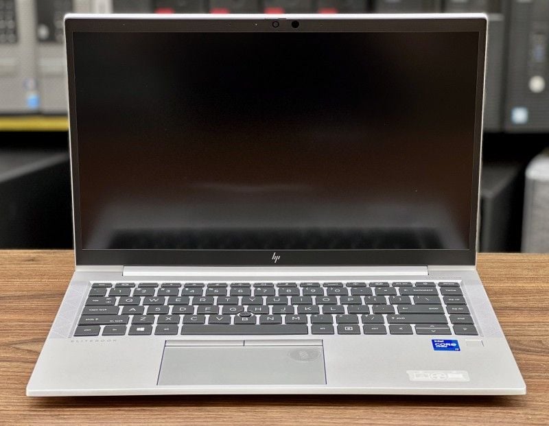 HP EliteBook 840 G8 Core I7-1185G7 Ram 16G SSD 512G FHD