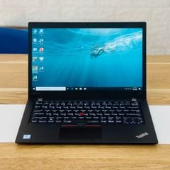 Lenovo Thinkpad T470S I5-7300U 8G SSD 256G 14inch FullHD