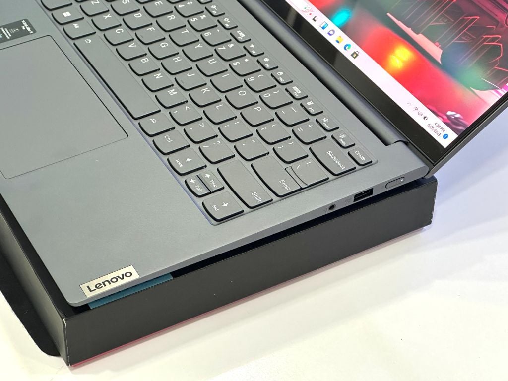 Lenovo Yoga Slim 7 Pro Core i7-11370H 16G 1TB 14inch 2.8K
