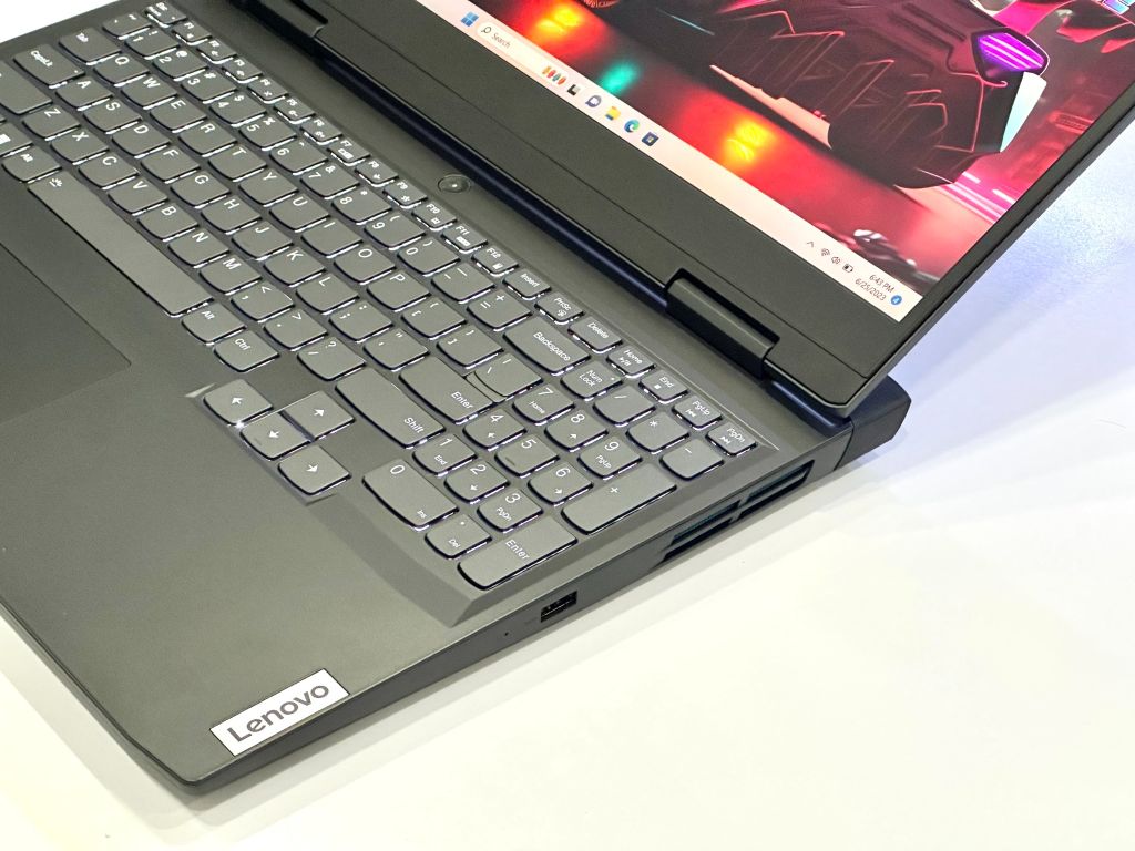 Lenovo Ideapad Gaming 3 15IAH7 i7 12650H/16GB/512GB/4GB RTX3050/165Hz