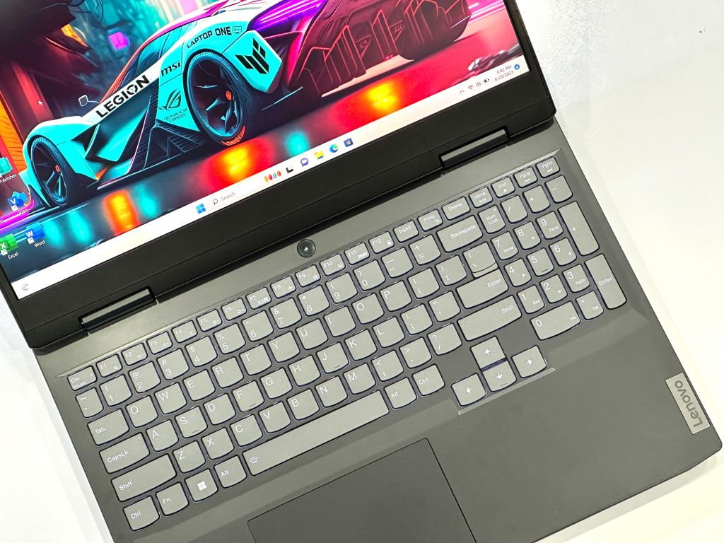 Lenovo Ideapad Gaming 3 15IAH7 i7 12650H/16GB/512GB/4GB RTX3050/165Hz
