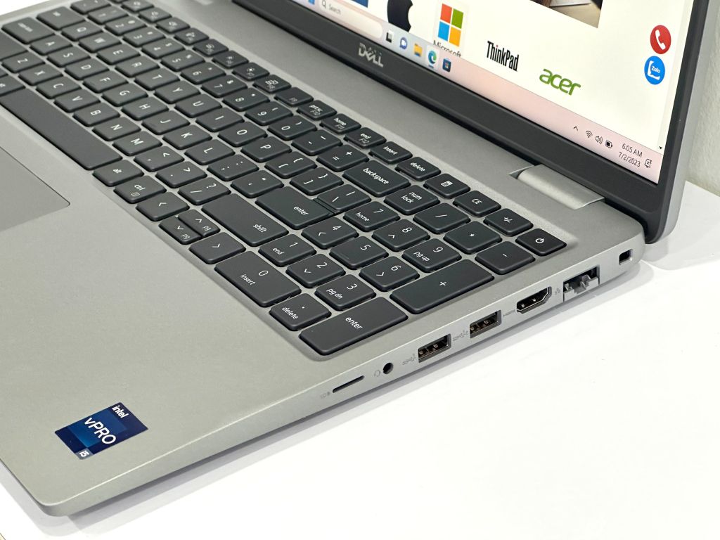 Dell Latitude 5540 15 inch 2023 – Core i5 1345U Ram 16Gb SSD 512Gb FHD