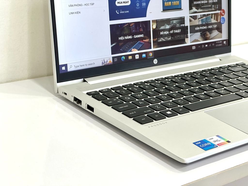 HP ProBook 440 G8 i5-1135G7 16G 512G 14