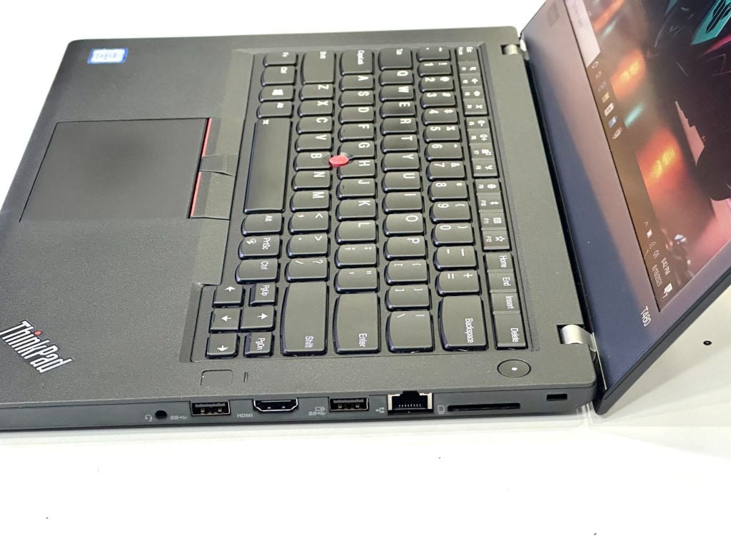 Laptop Lenovo Thinkpad T480 Core i5-8350U Ram 16G SSD 256G 14inch FHD