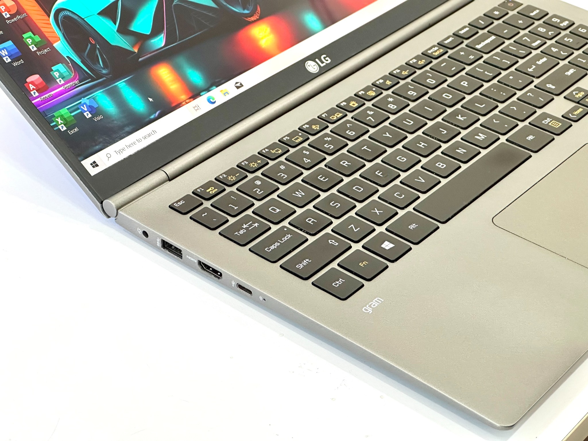 Lg gram 15z980 deals
