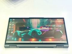 Lenovo Yoga 7 15ITL5 i7-1165G7  16G 512G FHD 2in1 gập 360 độ