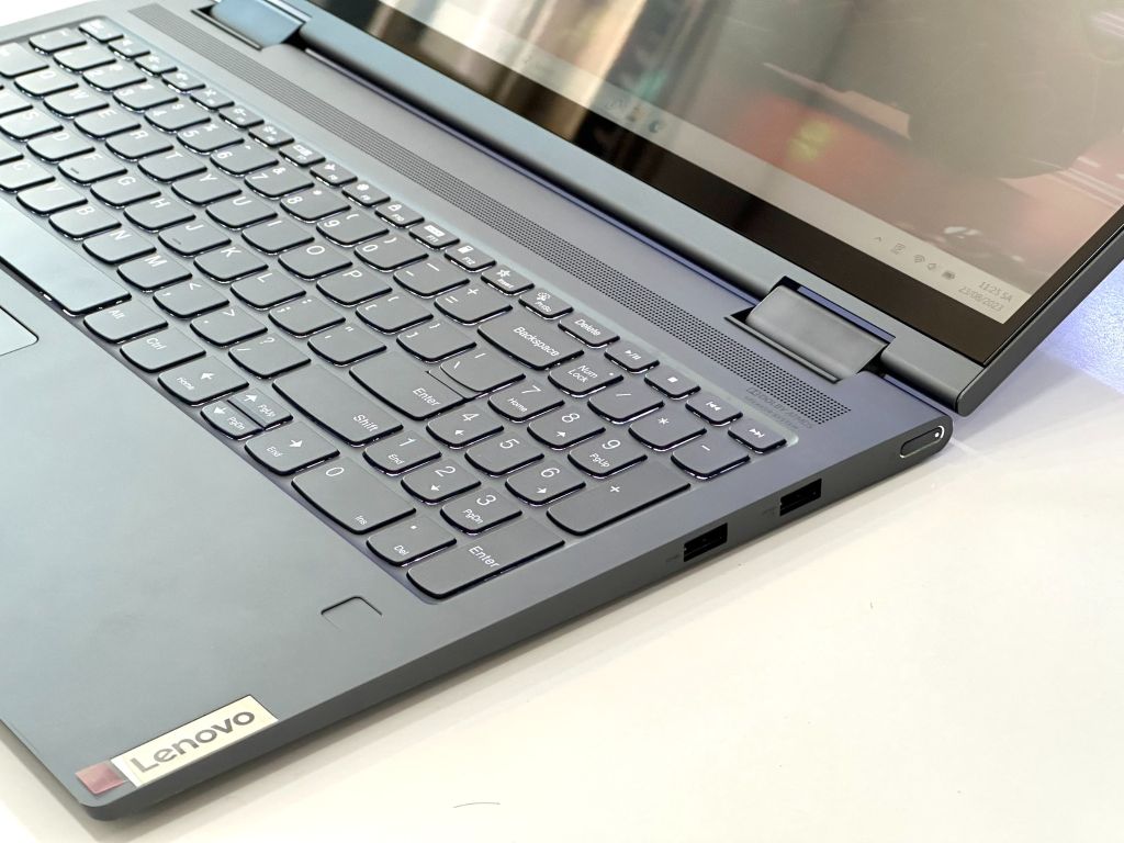 Lenovo Yoga 7 15ITL5 i7-1165G7  16G 512G FHD 2in1 gập 360 độ