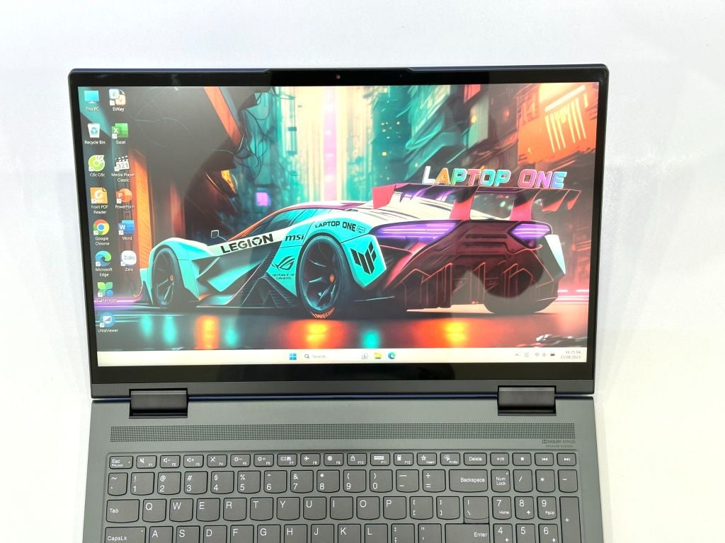 Lenovo Yoga 7 15ITL5 i7-1165G7  16G 512G FHD 2in1 gập 360 độ