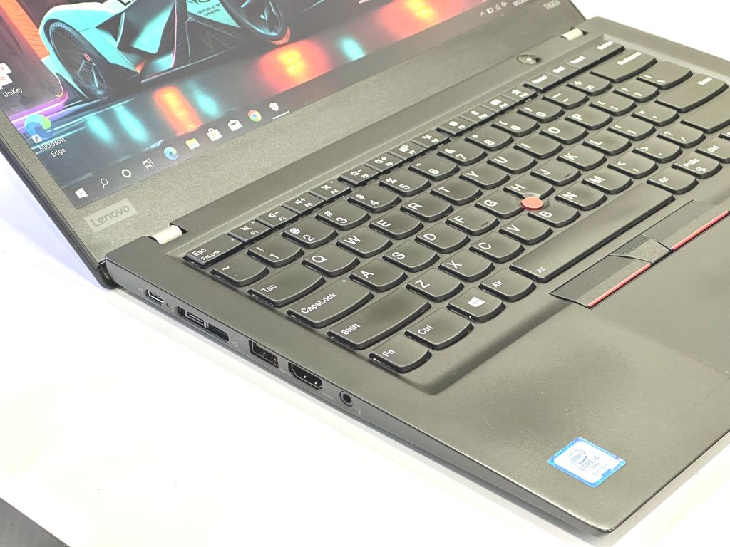 Lenovo Thinkpad T490s - Intel Core i5